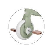 Tříkolka multifunkční 3 v 1 Bingo Petite & Mars