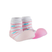 Ponožkové botičky Blue Fish Chameleon