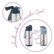 Náhradní víčko pro Termosku na pití sport B.box