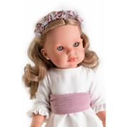 BELLA 28223 Antonio Juan - realistická panenka s celovinylovým tělem - 45 cm