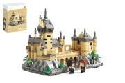 Stavebnice mini Magický hrad 1 132 ks Koco
