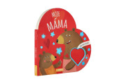 Knížka Moje máma 20 x 20 cm 