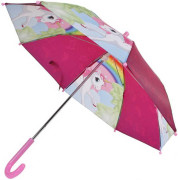 Deštník jednorožec 68x60 cm manuální