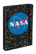 Desky na školní sešity A4 Jumbo NASA Baagl