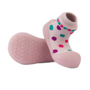Ponožkové botičky Chameleon Polka 