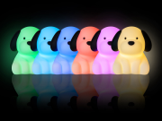 Noční světlo Benny Beagle MegaLight