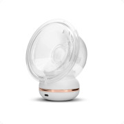 Odsávačka mateřského mléka Hyggelig bílá Kidnort