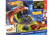 Hot Wheels Monster Trucks Snake Slam Takedown