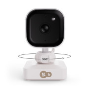 Dětská chůvička bez Wi-Fi Niteeye Travel Kinderkraft