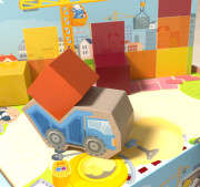 Moje první hry Cihla za cihlou Haba