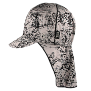 Funkční kšiltovka s plachetkou Club Coolmax RDX