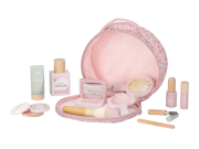 Kosmetická taštička s příslušenstvím Pink Little Dutch