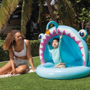 Bazén rybář 58419 Intex
