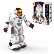 Robot astronaut Charlie s naučnou aplikací 29,5 cm