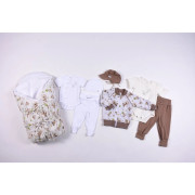 Body tenké KR Outlast® Bílá Little Angel