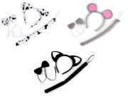 Karnevalová sada - tygr