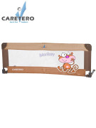 Mantinel - BEZPEČNOSTNÍ ZÁBRANA do postýlky CARETERO