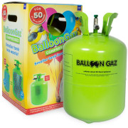 Hélium na 50 balónků - BalloonGaz