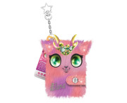 Huňatý deníček mini Nebulous Stars 