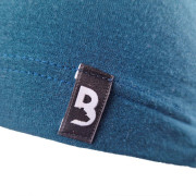 Čepice smyk BARIDI Outlast® Tm.smaragd