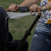 Clona sluneční do kočárku Sunny Petite & Mars