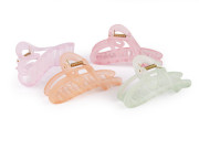 Skřipec do vlasů srdce