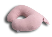 Mušelínový polohovací polštář MiniRelax 140 cm Babymatex