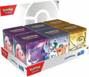 Pokémon TCG: Stacking Tins