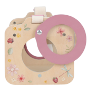 Box na prohlížení hmyzu dřevěný Little Dutch