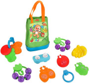 Fisher Price hrající nákupní taška
