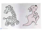 Kouzla s barvami Malujeme vodou 1