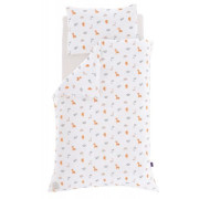 Povlečení do kolébky Jersey 80/80 + 35/40 Träumeland