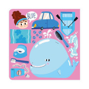 Kniha My First Book of Colours