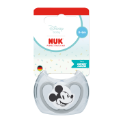 Dudlík Perfect Match Air Mickey 0-6 m 1 ks box Nuk 