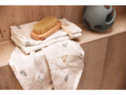 Pleny zavinovací 2 ks 115x115 cm Jollein