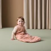 Vak na spaní organická bavlna Jersey Elephant Parade 2,5 tog Ergopouch