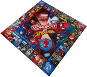Monopoly Spider-man
