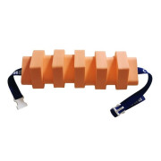 Pěnový plavecký pás 850 mm jednobarevný Matuška Dena