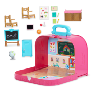 Sada v kufříku Škola Li‘l Woodzeez