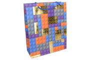 Dárková taška L 31 x 40 x 12 cm dětská