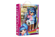 Rainbow High Junior Fashion panenka v rockové kapele