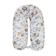 Kojící polštář Ados 150 x 30 cm Bomimi