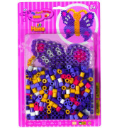 Korálkový set Motýl MAXI Hama