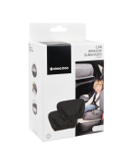 Sluneční clona do auta navlékací 2 ks