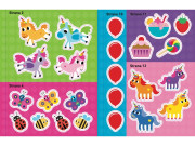 Umím lepit Jednorožci