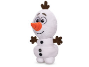 Frozen sněhulák Olaf plyšový 30 cm na baterie se zvukem 10 m+
