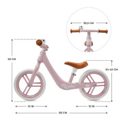 Odrážedlo Fly Plus Kinderkraft