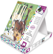 Atelier Sada maxi Malování podle čísel Koně Janod 