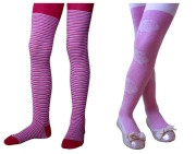 Dětské punčocháče Design Socks vel. 3 (2-3 roky) 