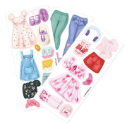 Magnetické panenky Nicol